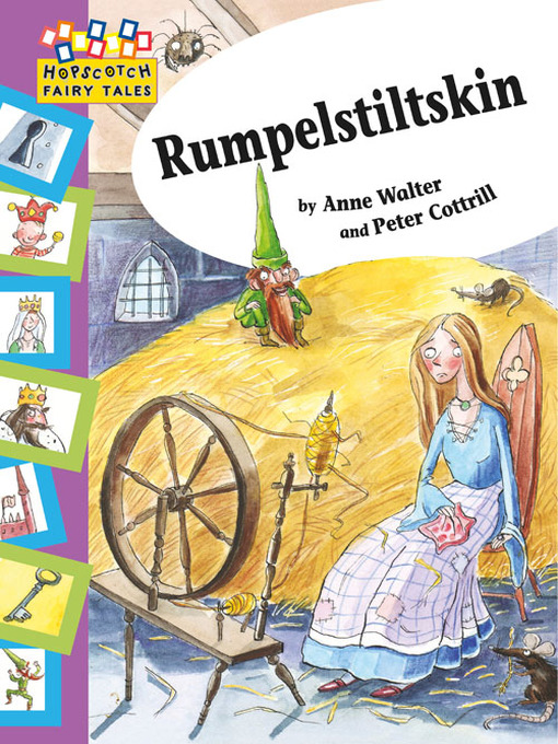 Title details for Rumpelstiltskin by Anne Walter - Available